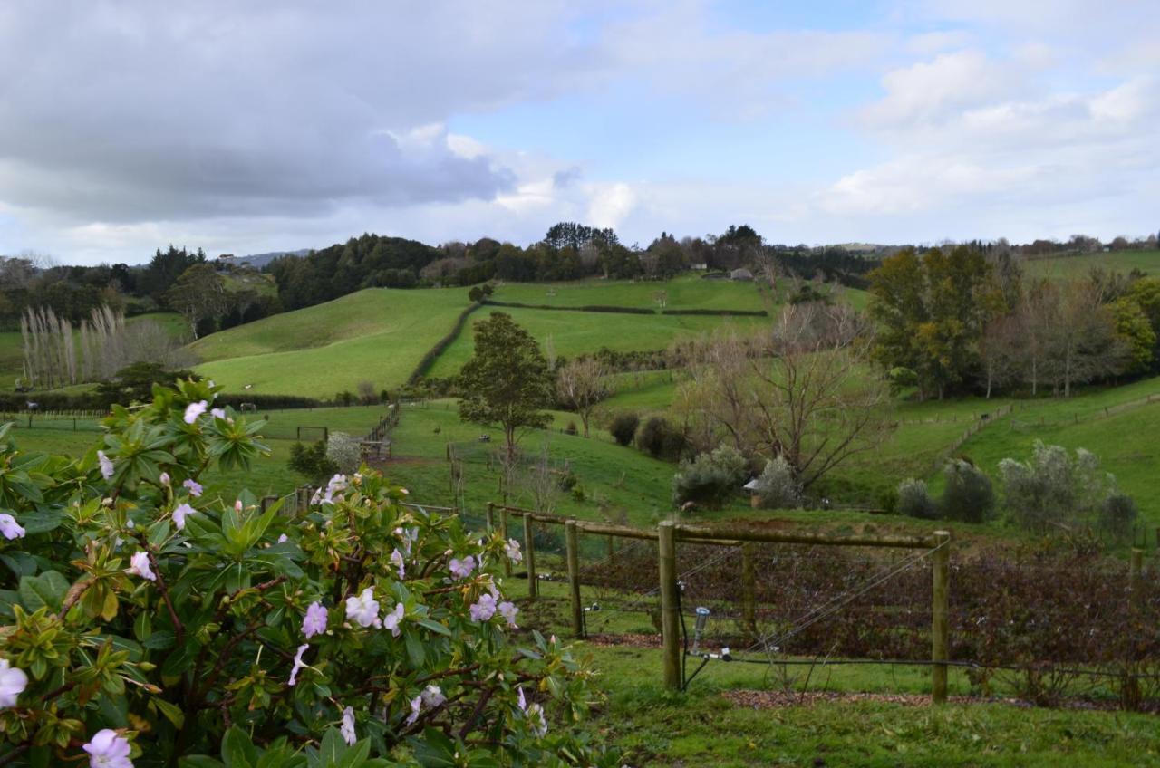 Runciman Berries&Emus B&B Ramarama Exterior foto